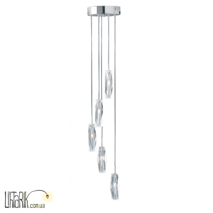 Подвесной светильник Searchlight Sculptured Ice 885-5