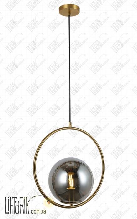 Levistella Подвесной светильник 9163620-1 BRZ BK (9163620-1 BRZ+BK)