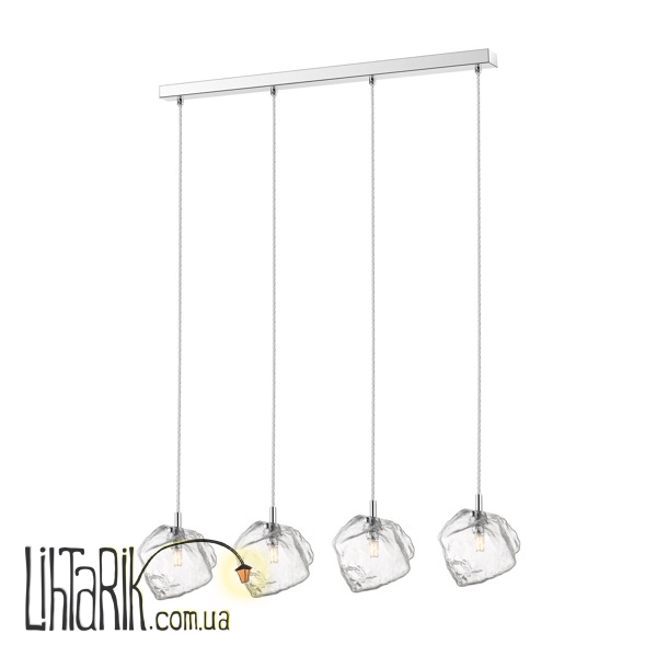 Люстра Zuma Line ROCK P0488-04F-B5AC