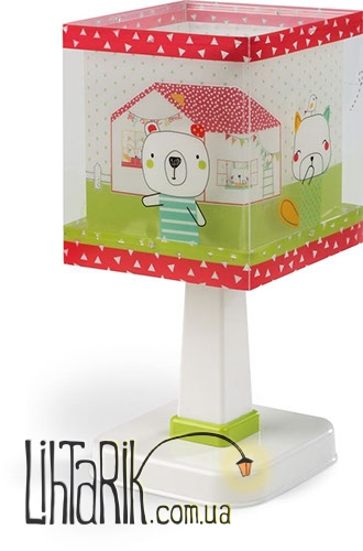 Настольная лампа Dalber My Sweet Home