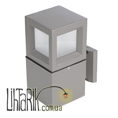 AL-43/1 E27 фасадный Светильник накладной (Brille 34-009)