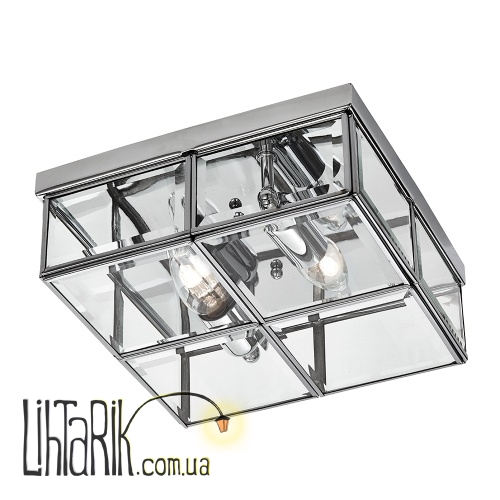 Потолочный светильник Searchlight Flush 6769-26CC