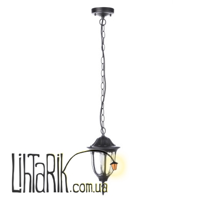 GL-03 C MB светильник уличный подвесной (Brille 141028)