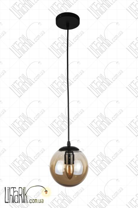 Levistella подвесной светильник 756PR150F-1 BK BR (756PR150F-1 BK+BR)