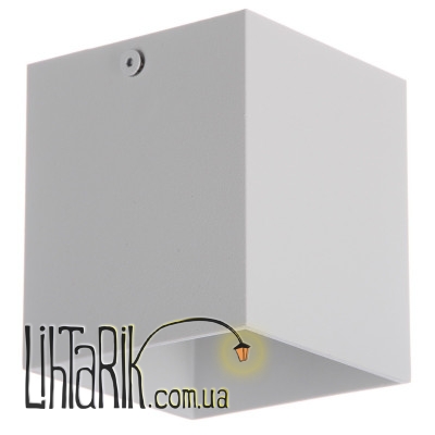AL-53/1 GU10 SWH IP20 подсветка (Brille 26-072)