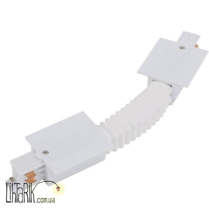 Гибкий коннектор Nowodvorski PROFILE RECESSED FLEX CONNECTOR WHITE 8384