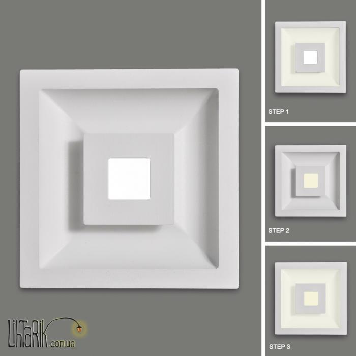 Приставной настенный светильник Rexa 3289