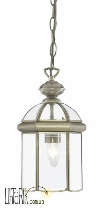 Подвесной светильник Searchlight Lanterns 7131AB