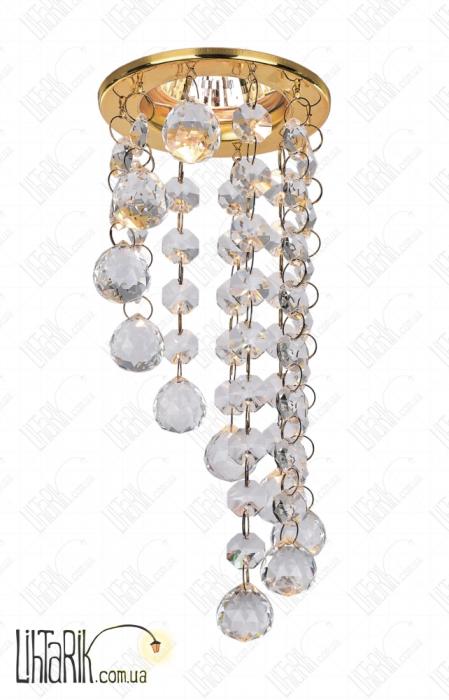 Levistella Потолочный светильник 712A2139 GD/CL