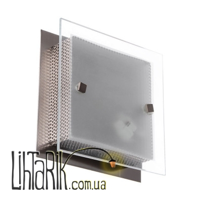 BR-01 207/1C светильник настенно-потолочный (Brille 177478)