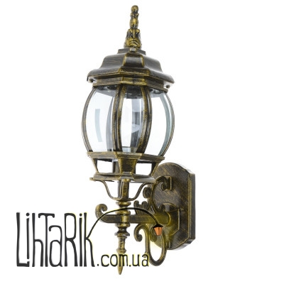 GL-02 A AB светильник уличный настенный (Brille 141011)