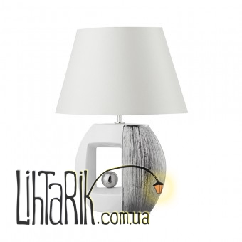 Настольная лампа Searchlight Window EU3235WH
