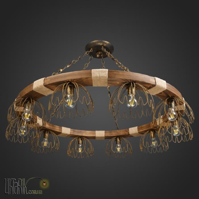 Люстра Elina-8