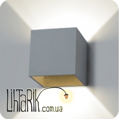 Pride Настенный светильник SQ402/1 IP -54