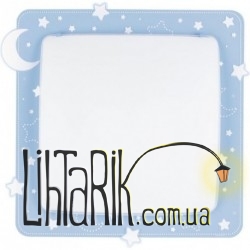 Светильник детский Dalber Moon Light Blue 43236T