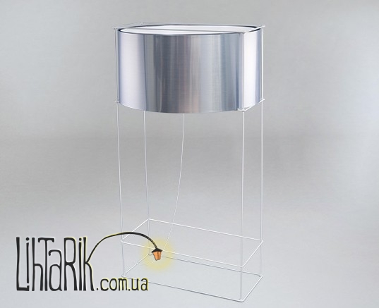 Торшер DOHAR PAA–9029 9029/E27/BI/CH