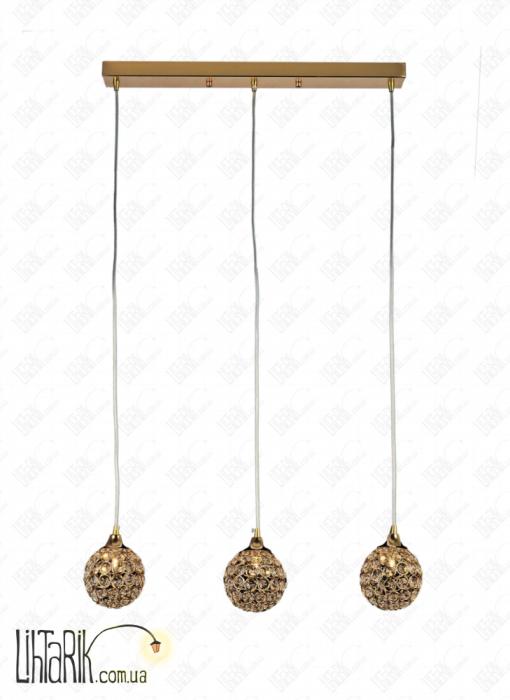 Levistella Потолочный светильник 721P88143-3 GD