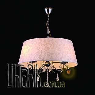 Люстра классическая Bulgarini VD50903-3 White/Beige