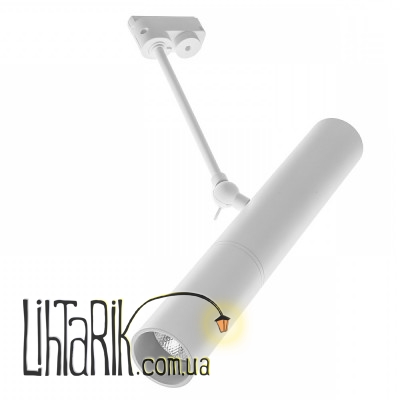 KW-211/12W NW WH COB светильник трековый (Brille 32-944)