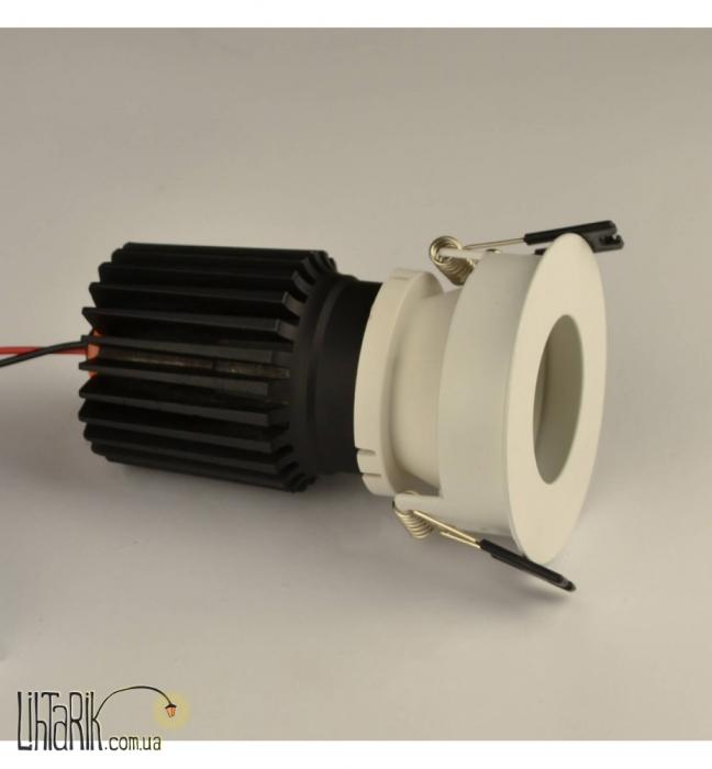 Потолочный встраиваемый светильник - Caldera ALIEN