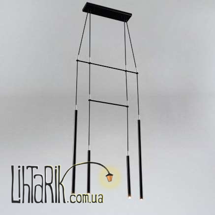 Люстра DOHAR ALHA H–9012 9012/G9/CZ/CH