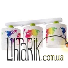 Детский светильник Dalber Map 42723