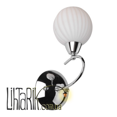 LK-262W/1 E14 бра (Brille L112-018)