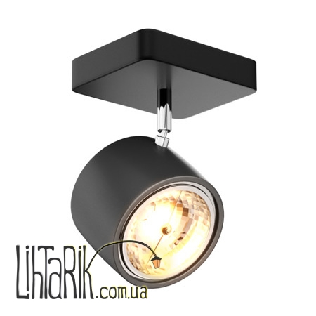 Потолочный светильник Zuma Line LOMO SL 1 20003-BK