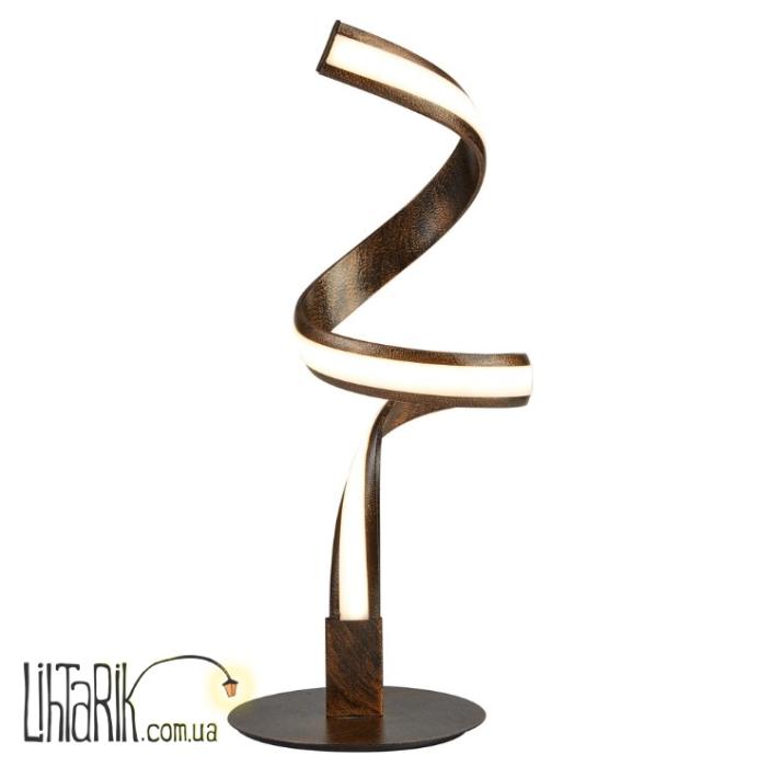 Светодиодная настольная лампа Searchlight RIBBON - 2812RU