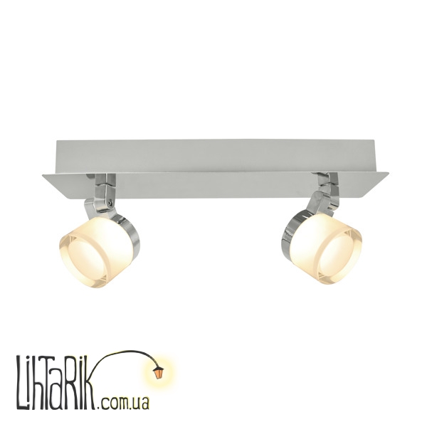 Потолочный светильник Zuma Line AQUA LED16046-2B