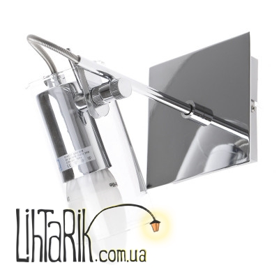 BR-549W/1E светильник спот (Brille 177274)