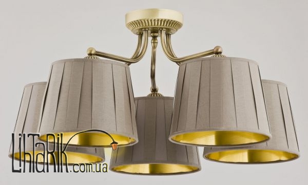 TK Lighting ROMEO 5 plafon - 1842