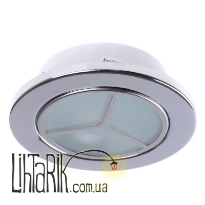 HDL-DS 86 CHR светильник точечный (Brille 166338)