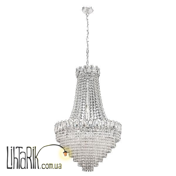 Люстра Searchlight LOUIS PHILIPE 1711-11CC