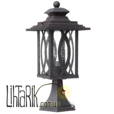 GL-56 BH Уличный фонарь (Brille 141460)