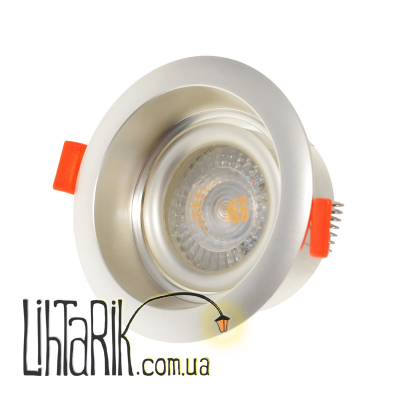 HDL-DT 92 GU5.3 PSL точечный светильник (Brille 36-279)