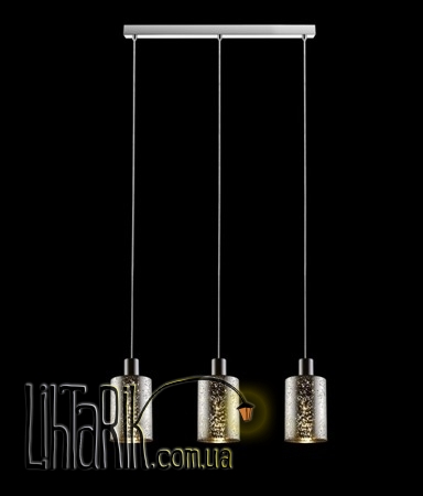 Люстра Zuma Line PIOLI P0369-03A-B5GR