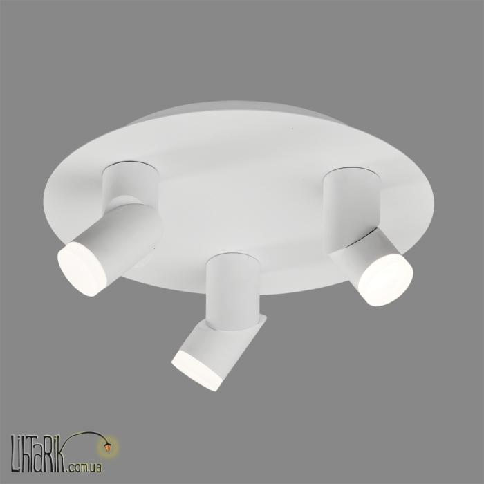 Люстра припотолочная Nui 4115 /P3 LED 3200