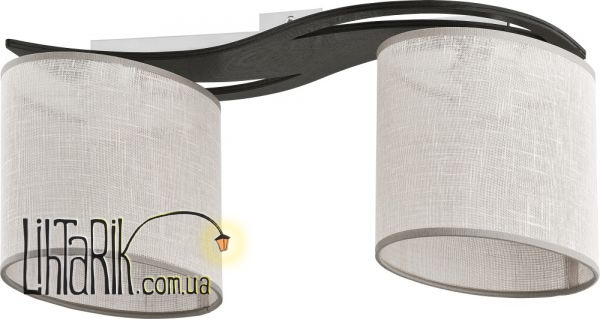 TK Lighting ASTORIA venge 2 plafon - 196