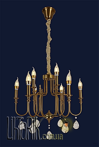 Levistella Подвесная люстра 7756029-6+3 CU