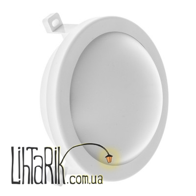 AL-14/6W LED CW IP54 светильник накладной (Brille 32-970)