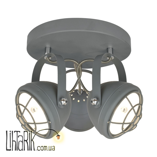 Потолочный светильник Zuma Line BALVE G917006-3R