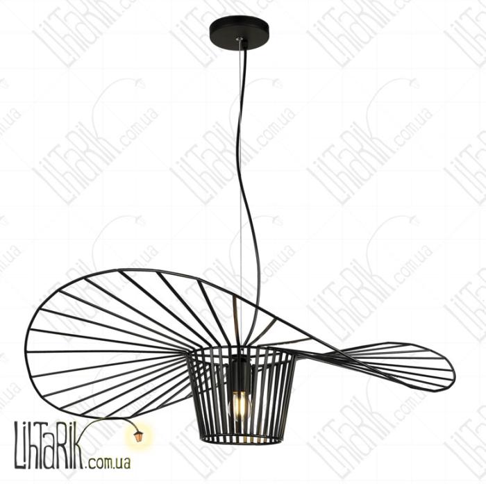 Levistella потолочная подвесная люстра 756PRD800-1 BK