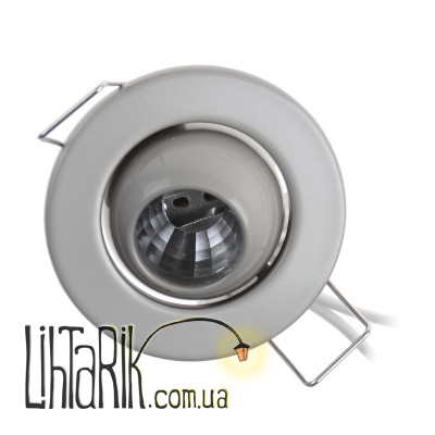 HDL-DJ 12 Eyeball PN светильник точечный маленький (Brille 163009)