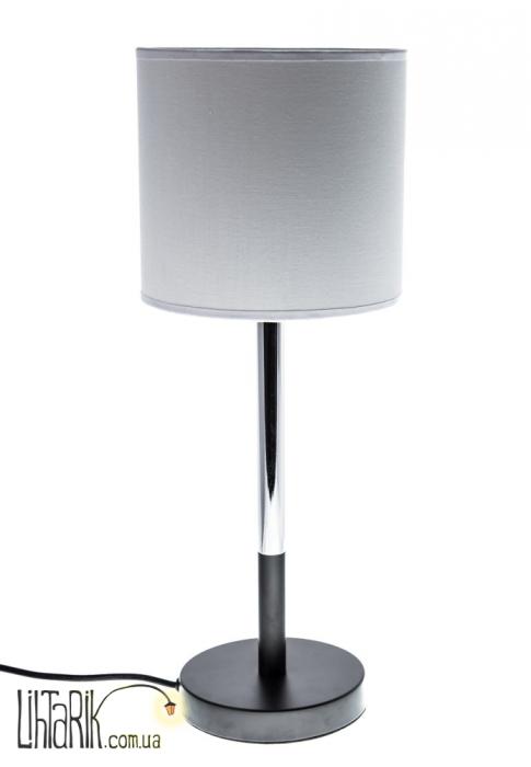 Auhilon Лампа настольная PATERO WH 1p Bia (LS-MT1335-biaa)