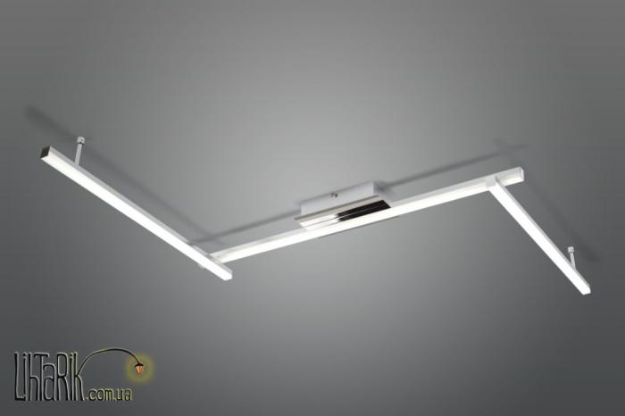 Auhilon Светильник припотолочный ZILLA 30W CR (C1513-30)