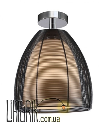 Люстра Zuma Line PICO MX9023-1L BLACK