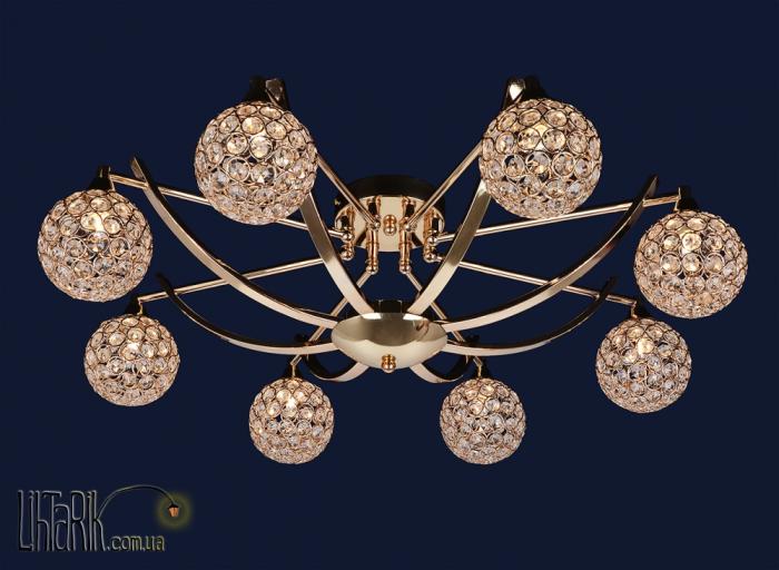 Levistella Потолочный светильник 721Х88210-8 GD