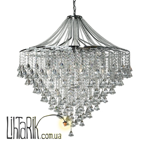 Люстра Searchlight Dorchester -7CC - 3497