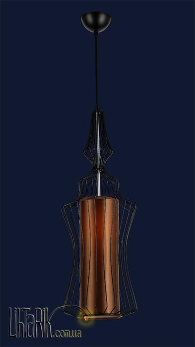 Потолочный подвесной светильник Levistella 7546649C-1 BK